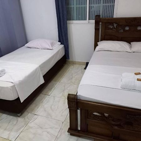Hostal Oceans Paradise San Andrés Zewnętrze zdjęcie