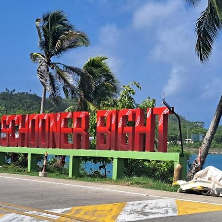 Hostal Oceans Paradise San Andrés Zewnętrze zdjęcie