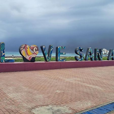 Hostal Oceans Paradise San Andrés Zewnętrze zdjęcie