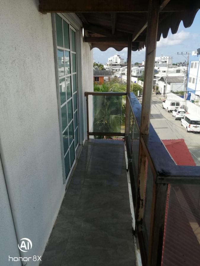 Hostal Oceans Paradise San Andrés Zewnętrze zdjęcie