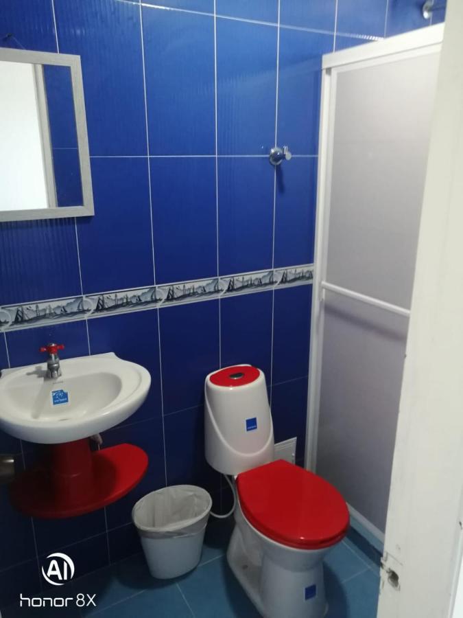 Hostal Oceans Paradise San Andrés Zewnętrze zdjęcie