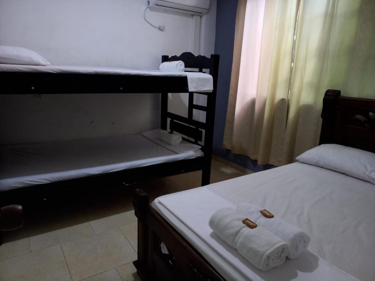 Hostal Oceans Paradise San Andrés Zewnętrze zdjęcie