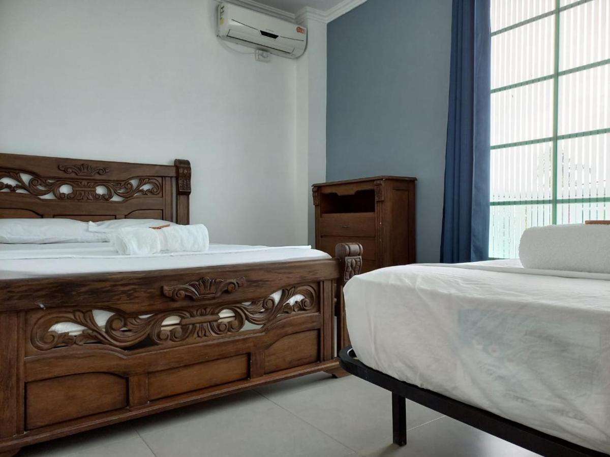 Hostal Oceans Paradise San Andrés Zewnętrze zdjęcie