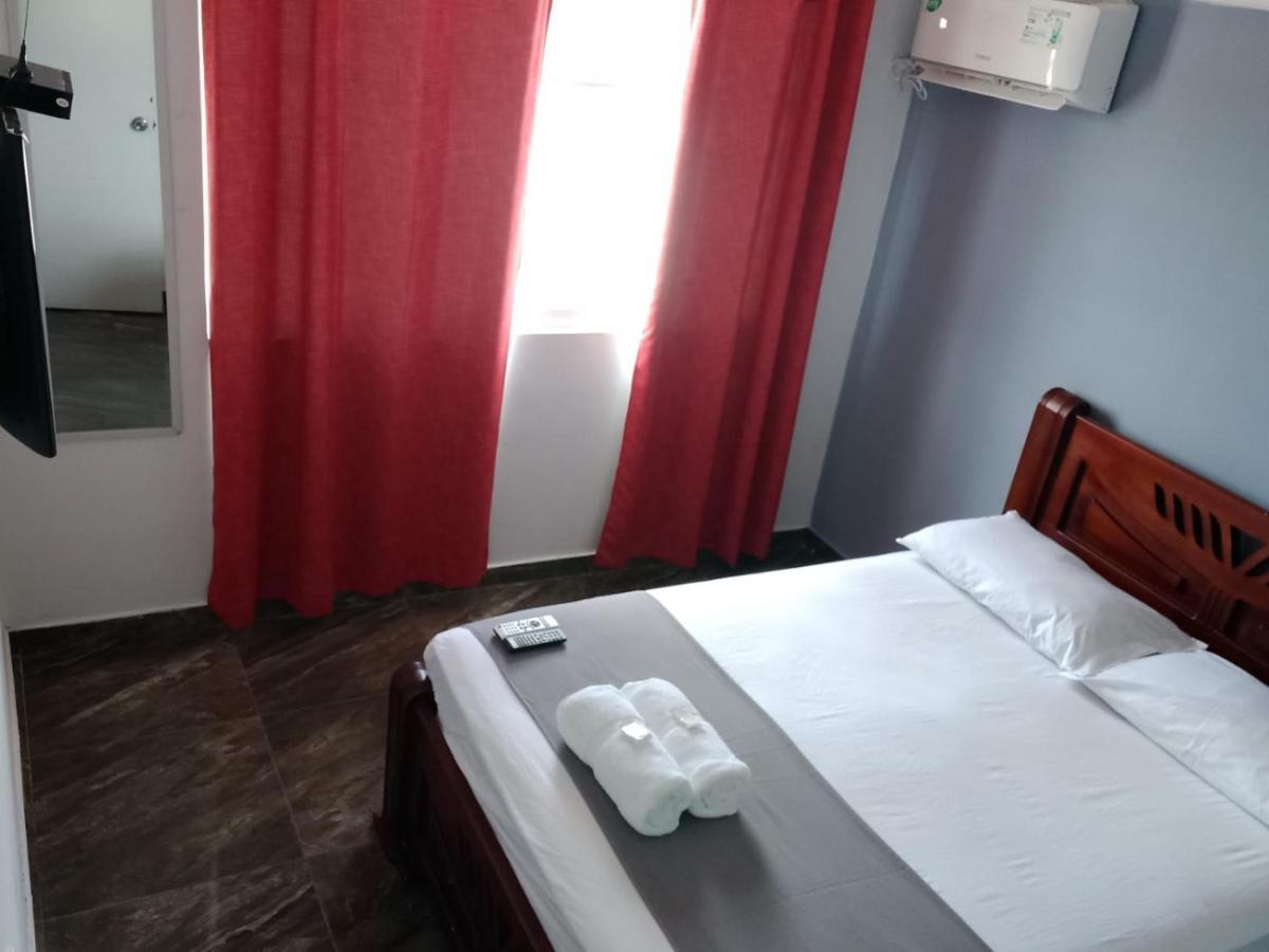 Hostal Oceans Paradise San Andrés Zewnętrze zdjęcie