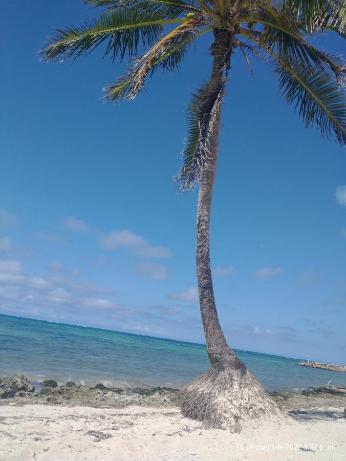Hostal Oceans Paradise San Andrés Zewnętrze zdjęcie
