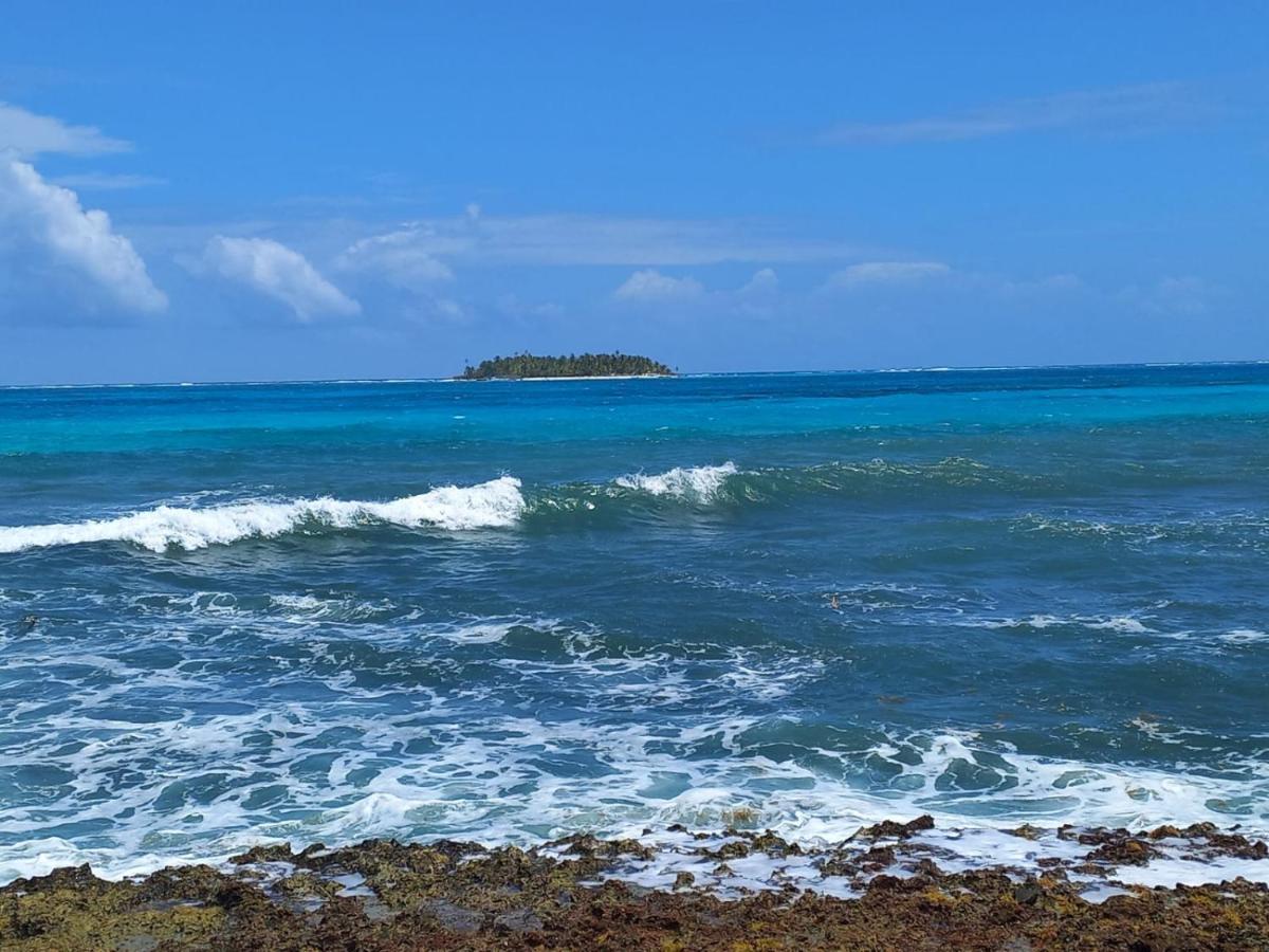 Hostal Oceans Paradise San Andrés Zewnętrze zdjęcie