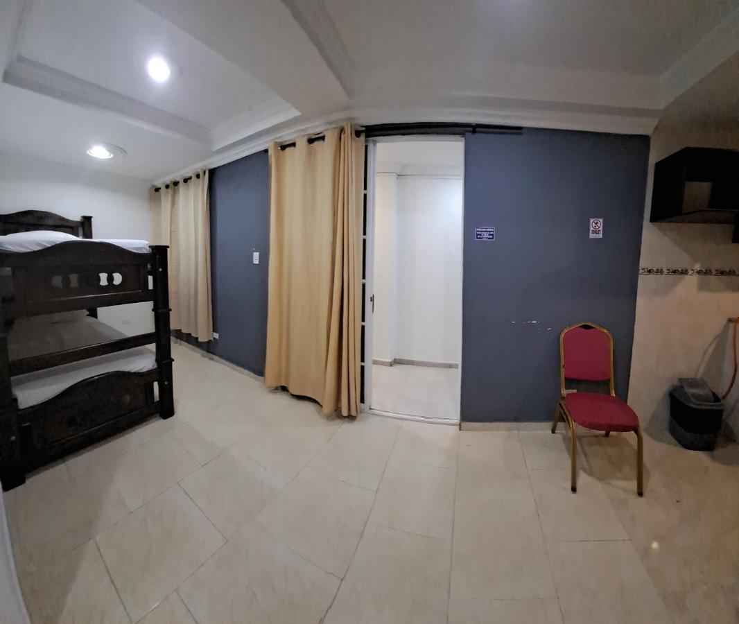 Hostal Oceans Paradise San Andrés Zewnętrze zdjęcie
