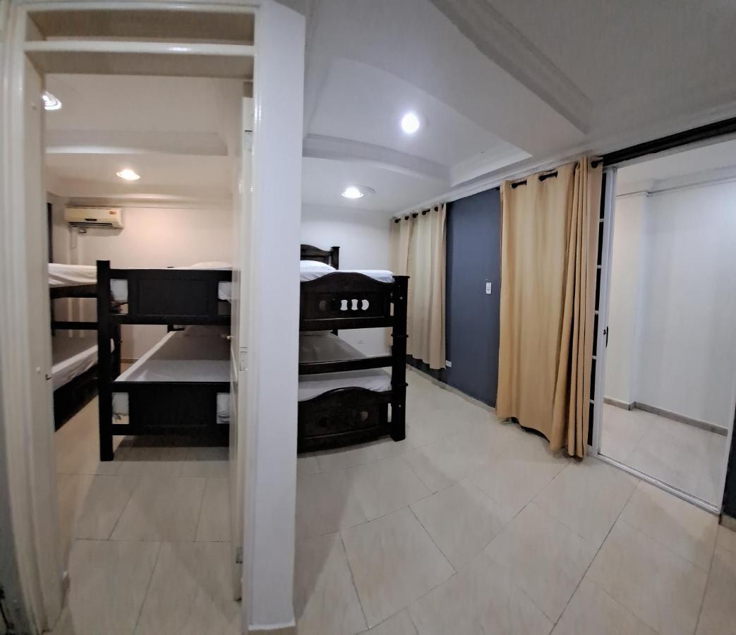 Hostal Oceans Paradise San Andrés Zewnętrze zdjęcie