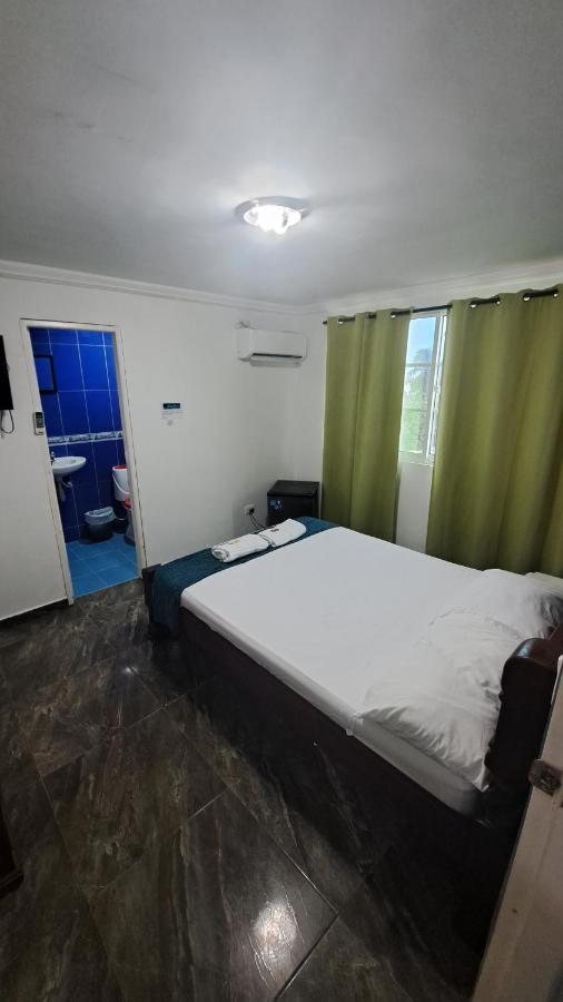 Hostal Oceans Paradise San Andrés Zewnętrze zdjęcie
