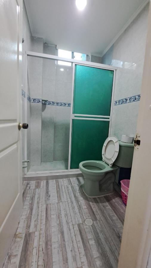 Hostal Oceans Paradise San Andrés Zewnętrze zdjęcie