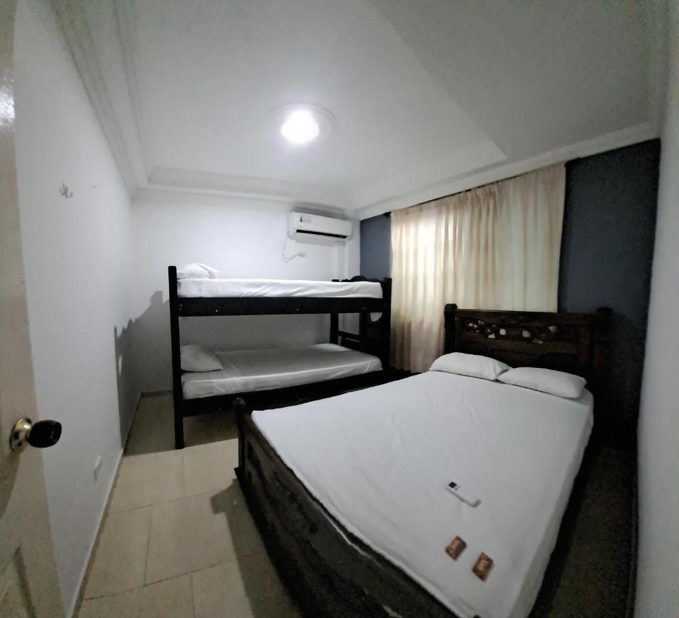 Hostal Oceans Paradise San Andrés Zewnętrze zdjęcie