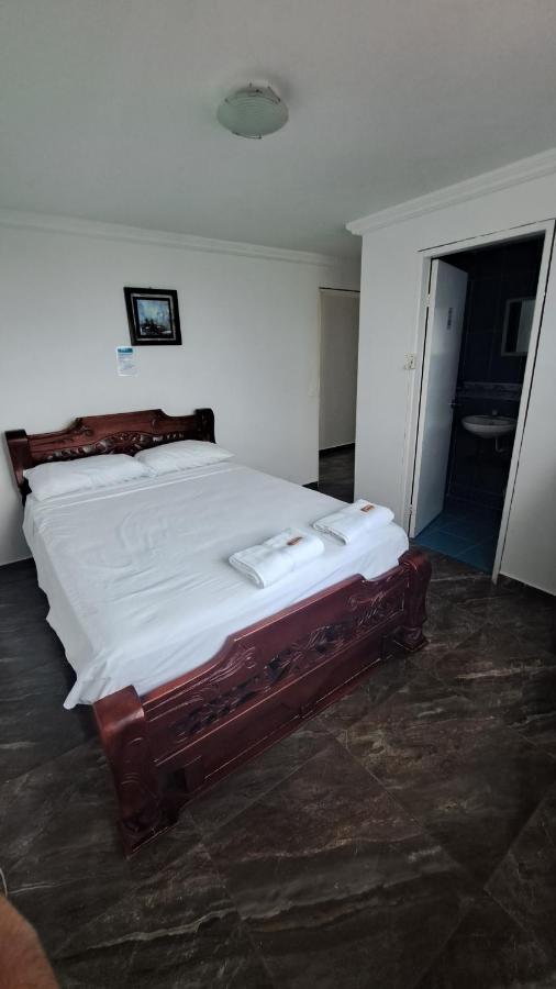 Hostal Oceans Paradise San Andrés Zewnętrze zdjęcie
