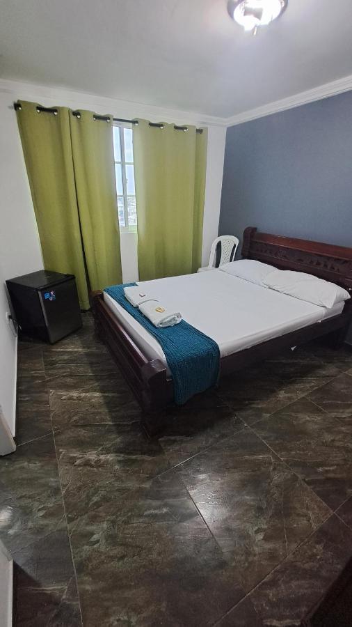 Hostal Oceans Paradise San Andrés Zewnętrze zdjęcie