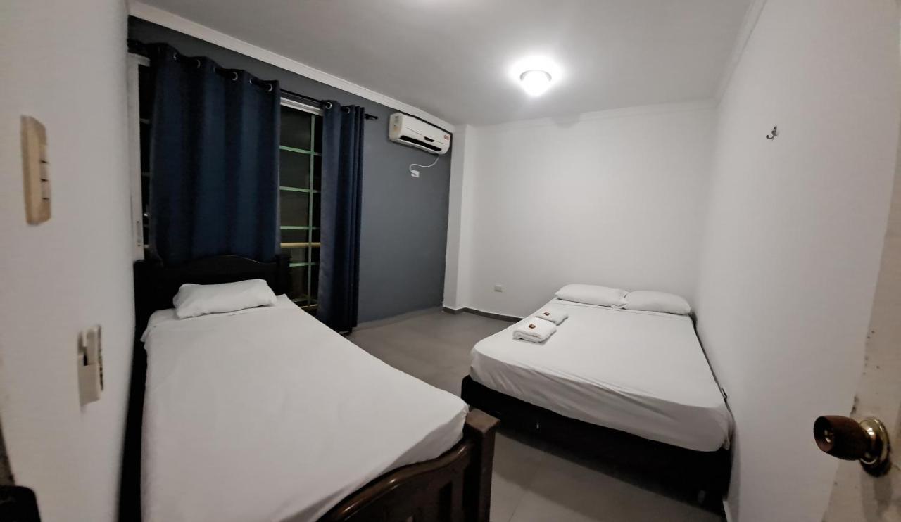 Hostal Oceans Paradise San Andrés Zewnętrze zdjęcie