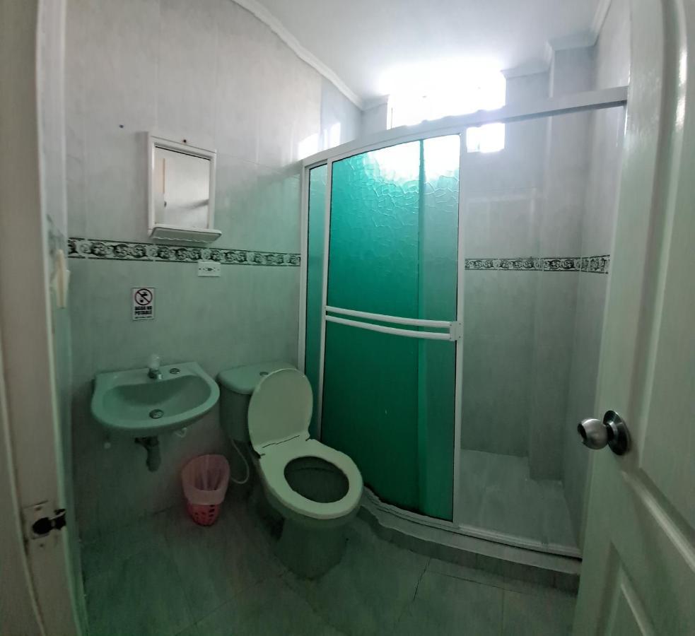 Hostal Oceans Paradise San Andrés Zewnętrze zdjęcie