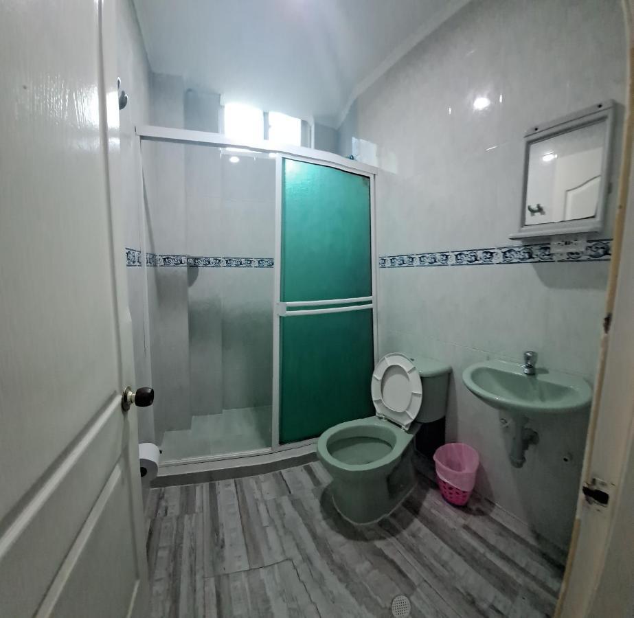 Hostal Oceans Paradise San Andrés Zewnętrze zdjęcie