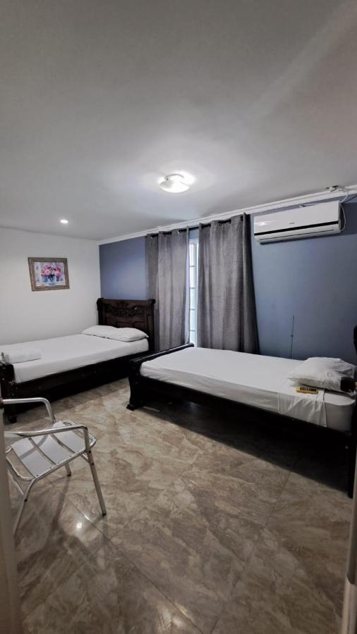 Hostal Oceans Paradise San Andrés Zewnętrze zdjęcie