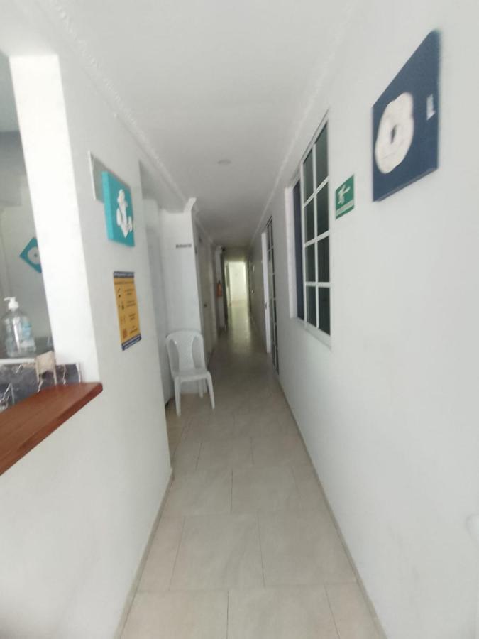 Hostal Oceans Paradise San Andrés Zewnętrze zdjęcie