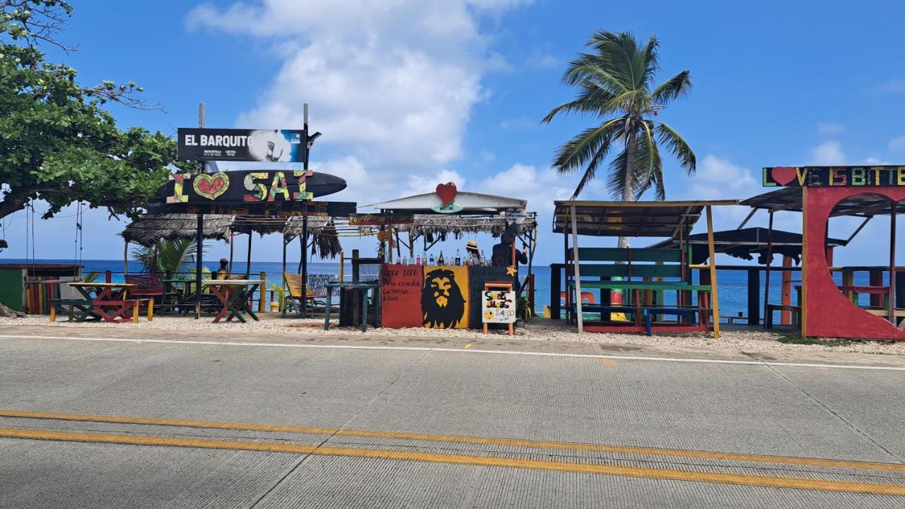 Hostal Oceans Paradise San Andrés Zewnętrze zdjęcie