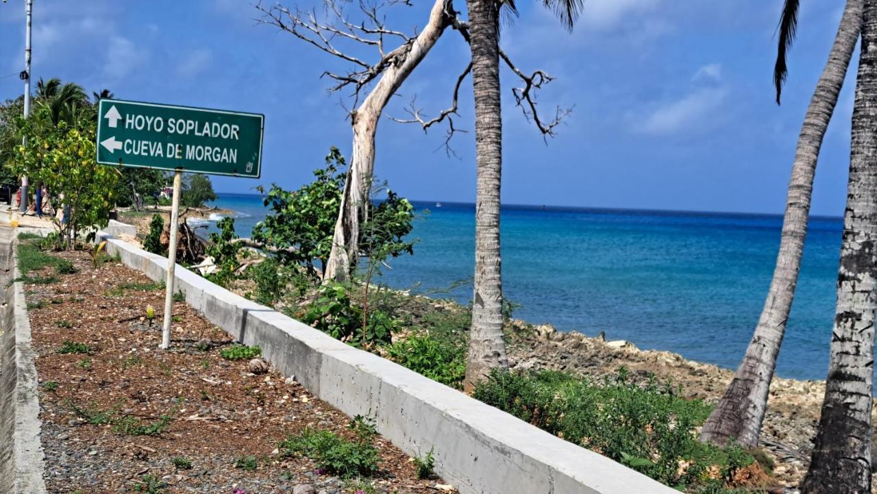 Hostal Oceans Paradise San Andrés Zewnętrze zdjęcie