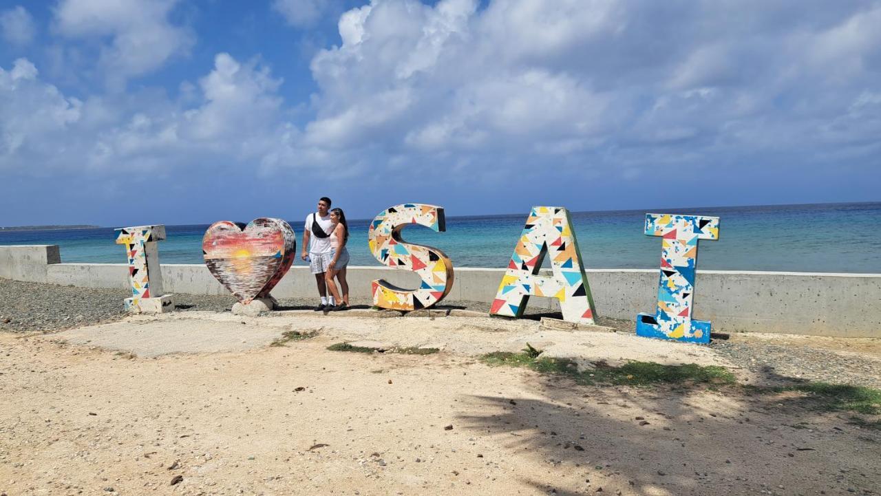 Hostal Oceans Paradise San Andrés Zewnętrze zdjęcie